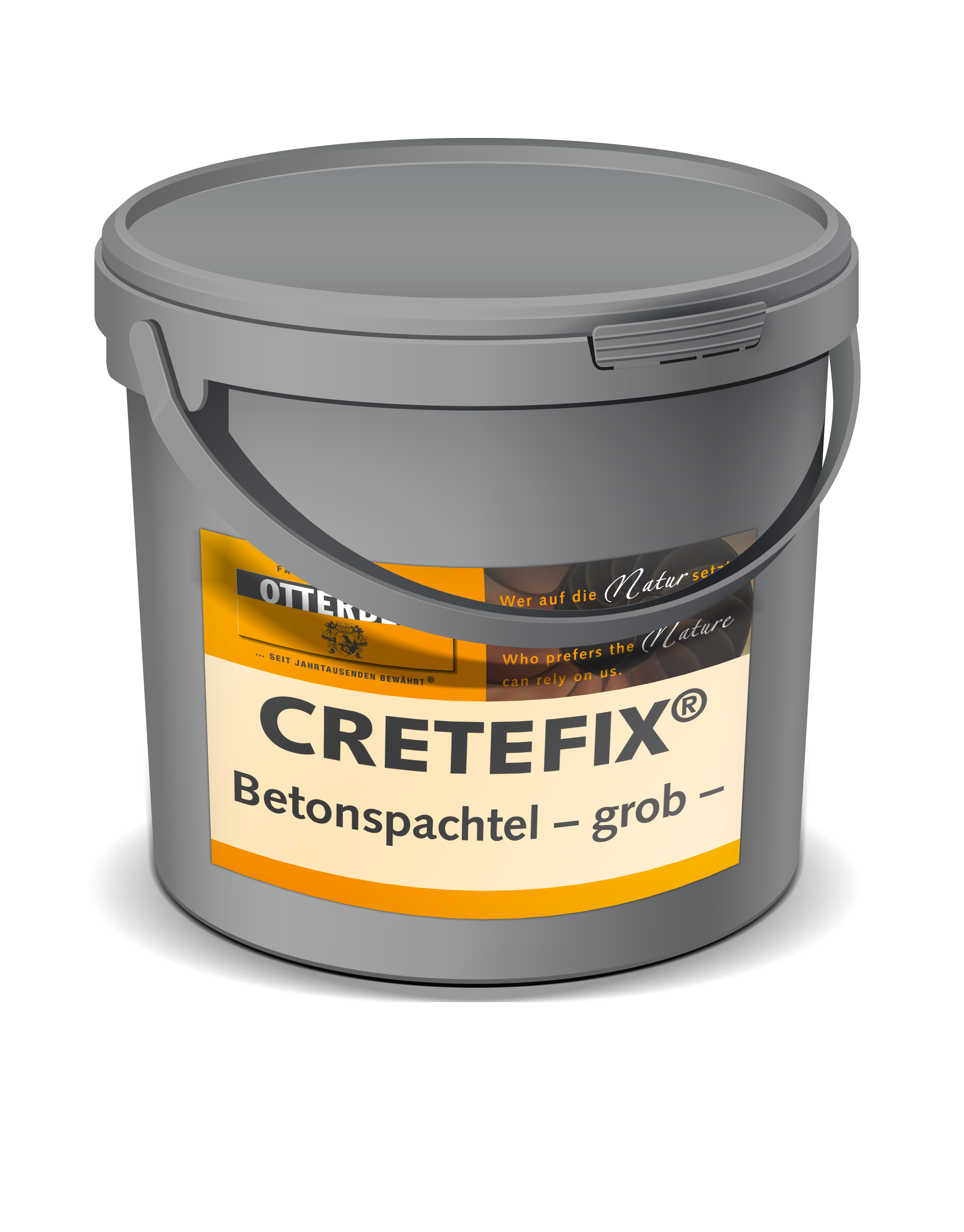 OTTERBEIN CRETEFIX Betonspachtel (grob)